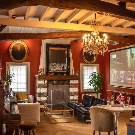 Les Arts - Cocon Romantique En Baie De Somme Boismont  Exterior foto