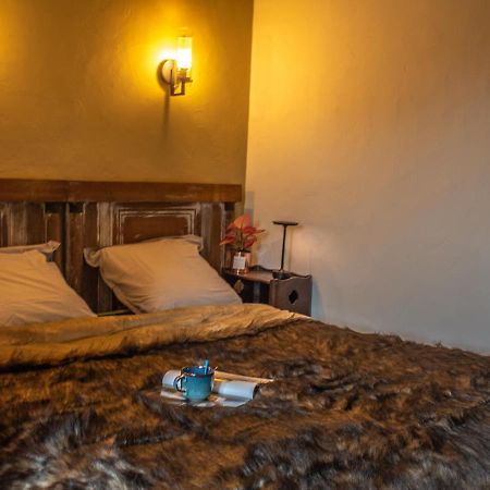 Les Arts - Cocon Romantique En Baie De Somme Boismont  Exterior foto