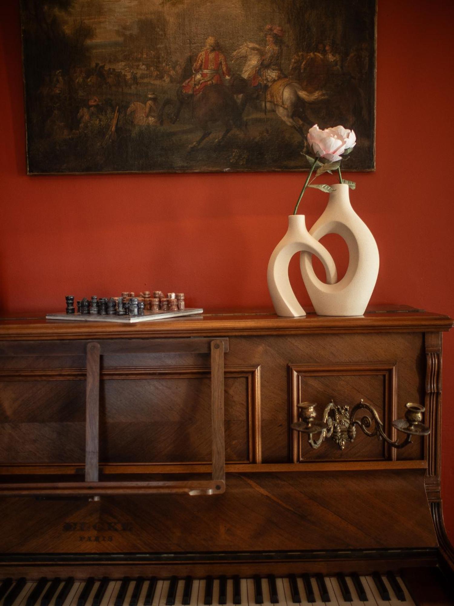 Les Arts - Cocon Romantique En Baie De Somme Boismont  Exterior foto